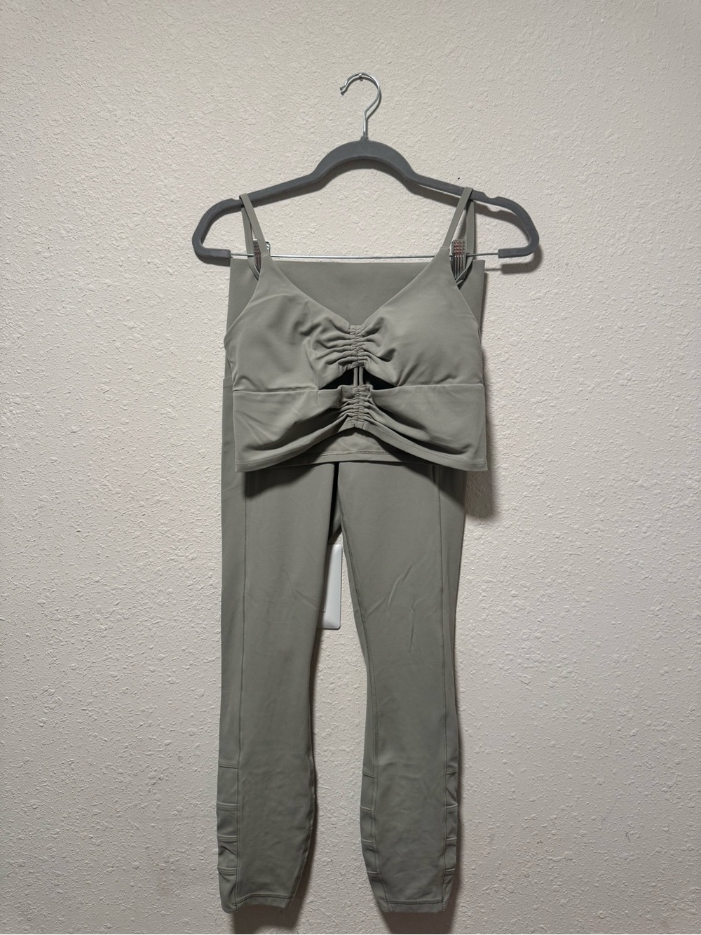 Athleta Legging & Bra Set